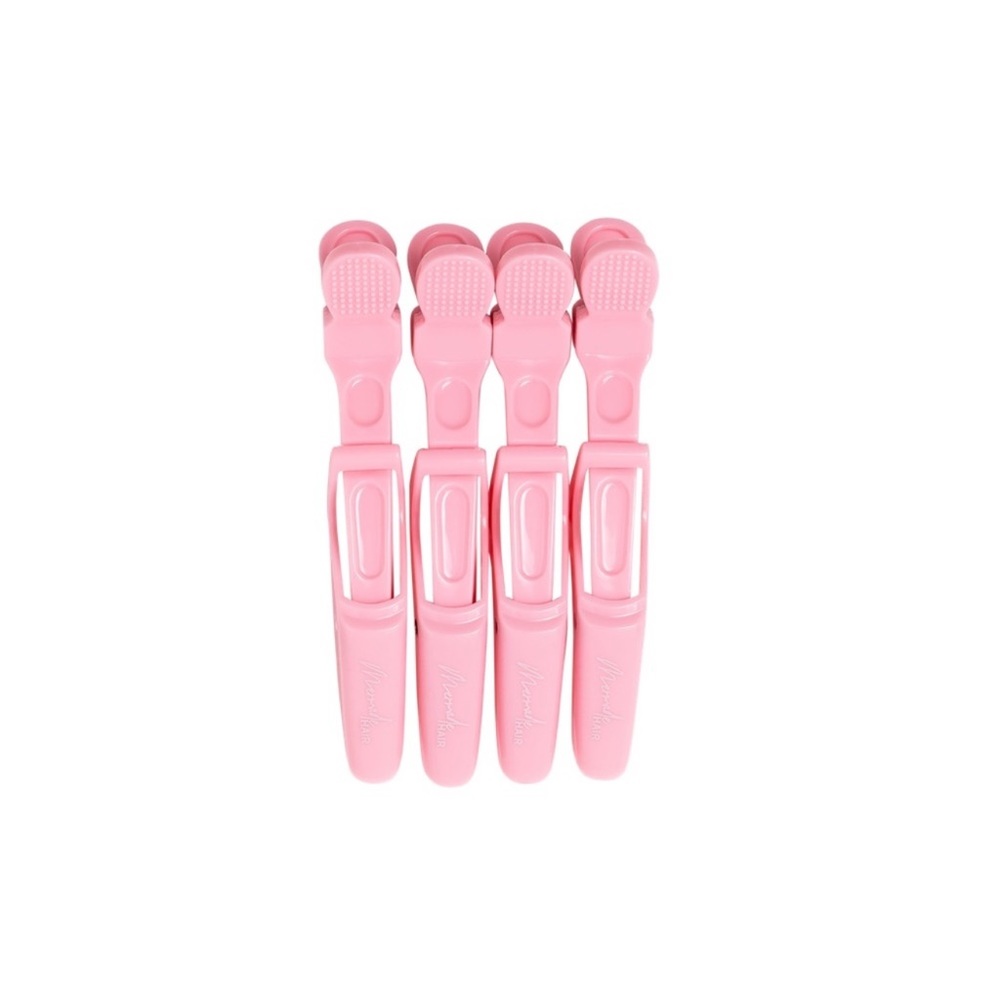 NWT 3 Pcs Mermade pink Hair bundle - Picture 5 of 6